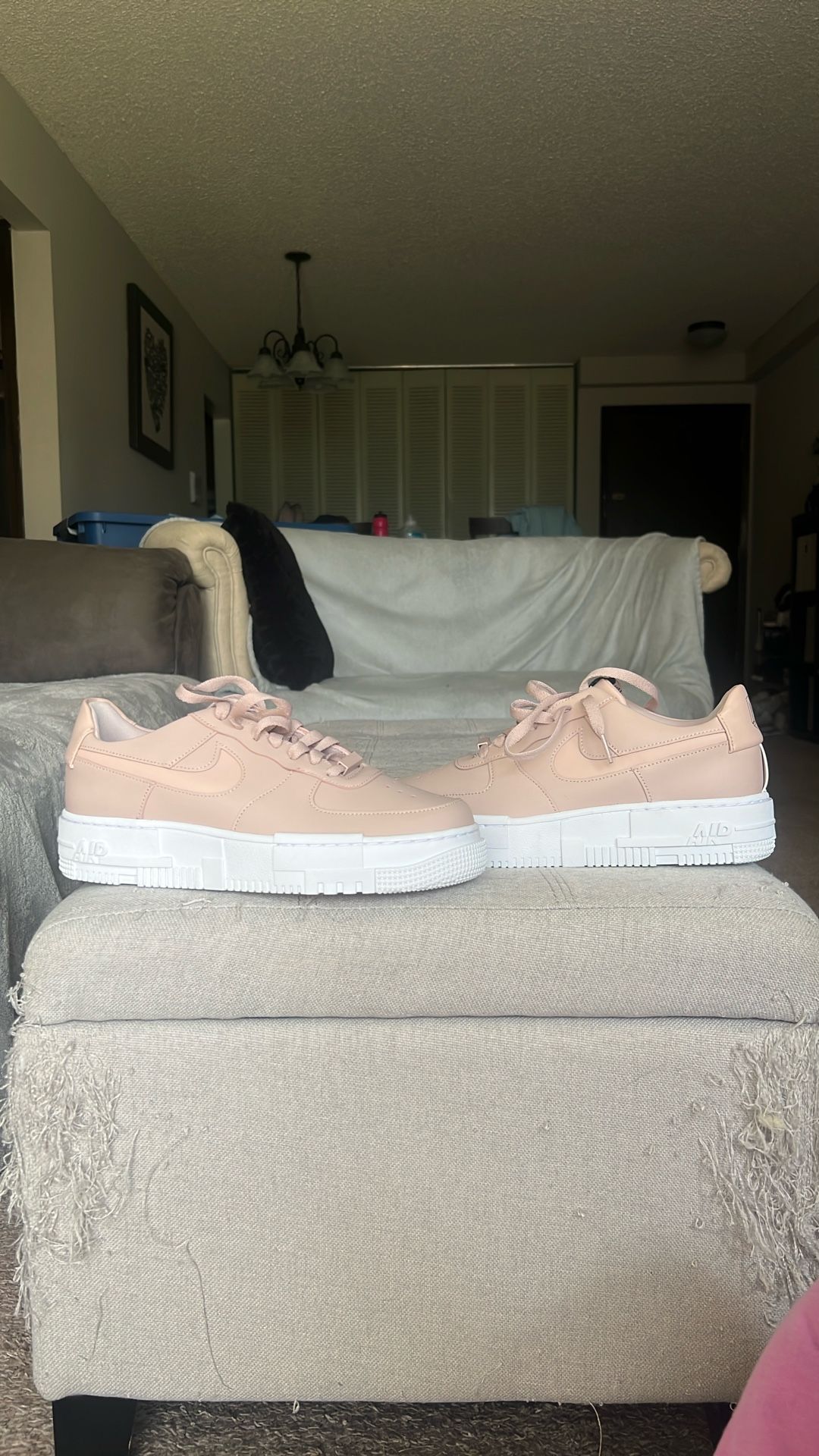 nike pixel AF1 sz10W