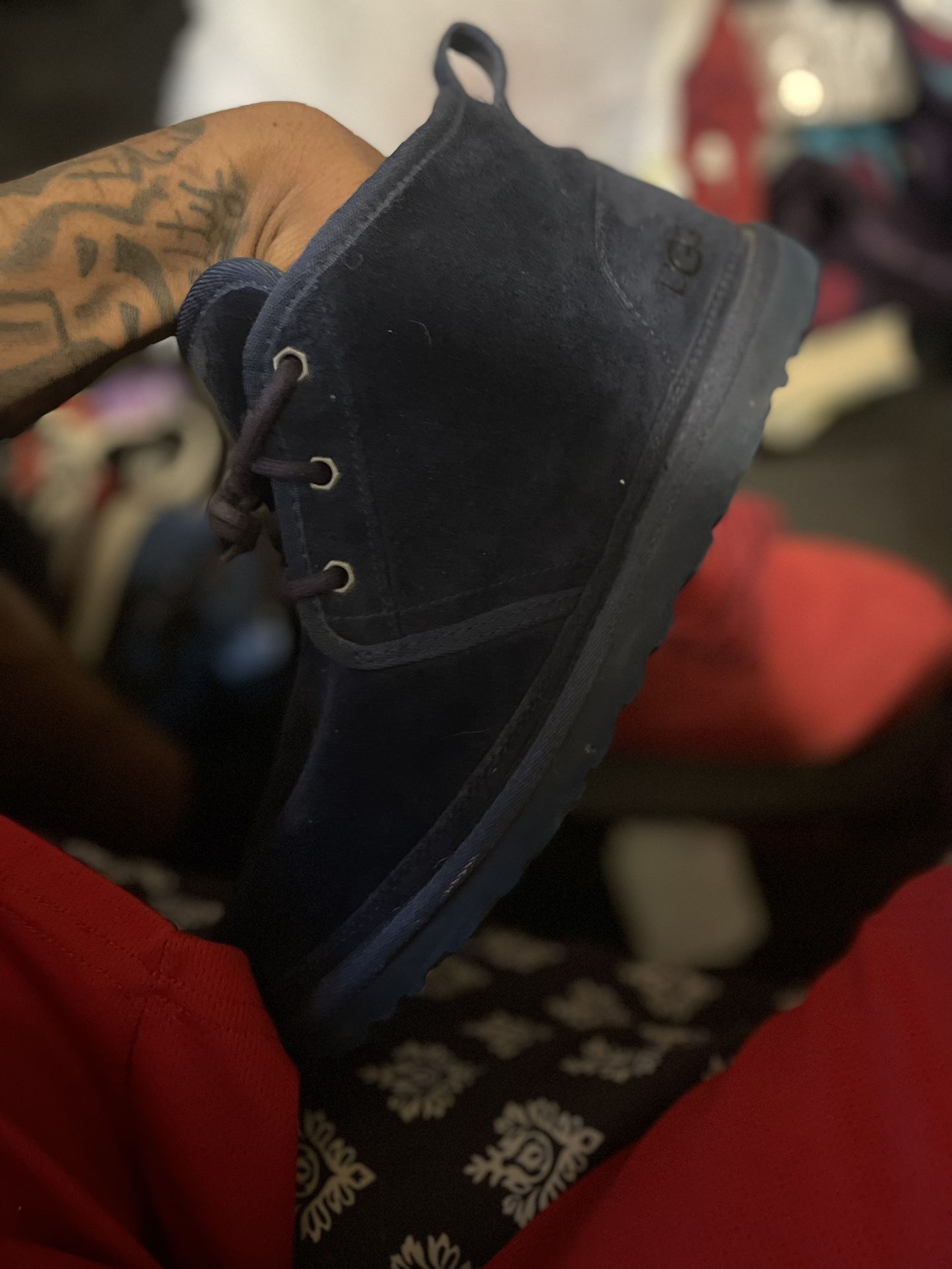Men Uggs Boots