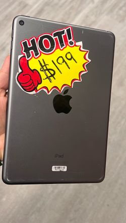 iPad mini 5th gen 64GB Wi-Fi only