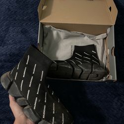Balenciaga speed