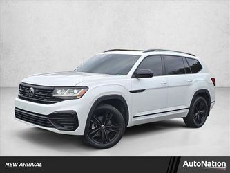 2023 Volkswagen Atlas