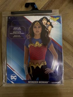DC Wonder Woman Costume