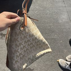 Mk Bag Brand New 