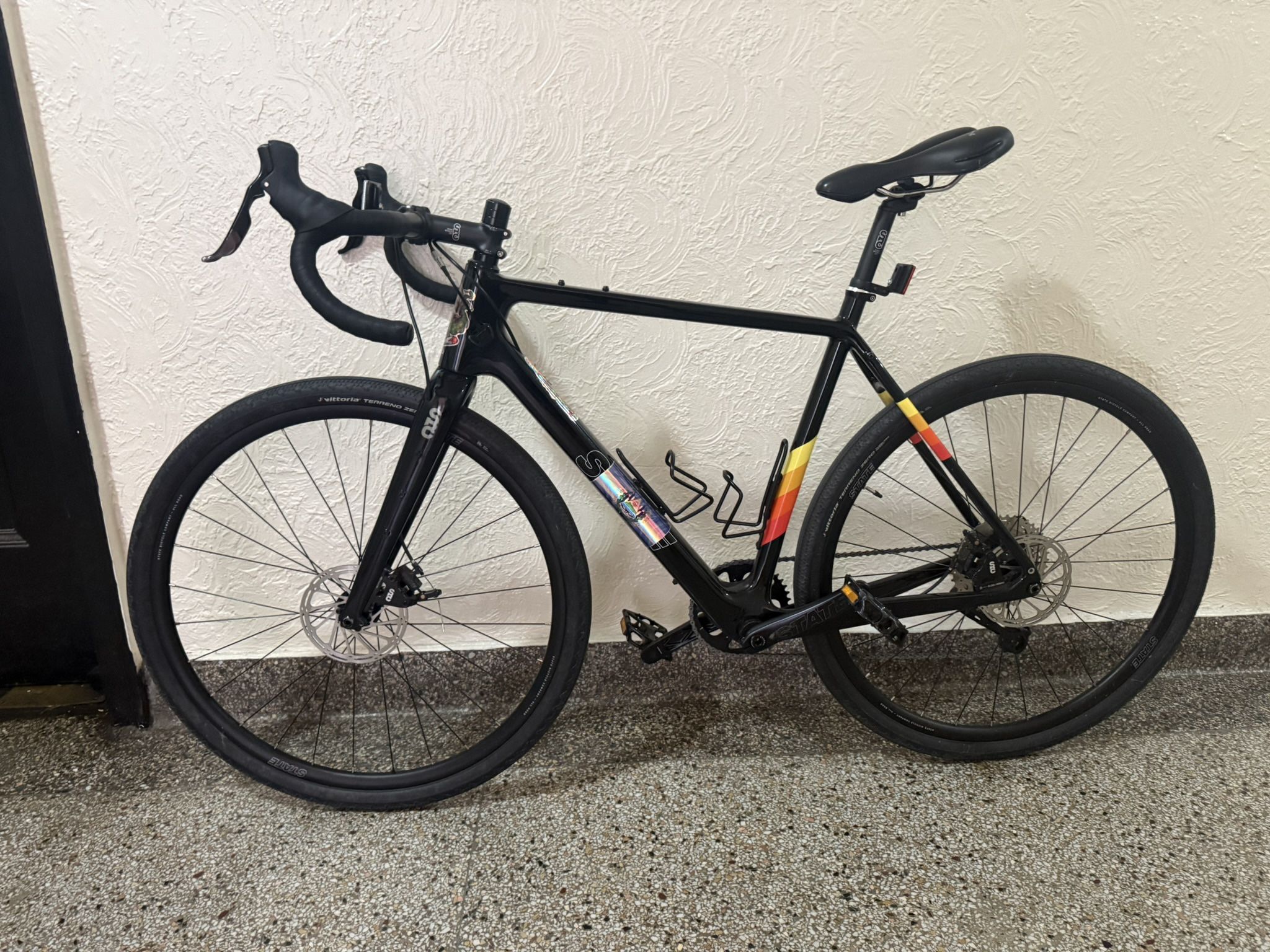 State Carbon Fiber All Road Bike