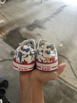 Toddler Converse 10