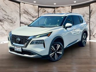 2021 Nissan Rogue