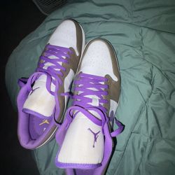 Size 17 Jordans