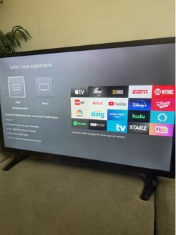 32 inch insignia TV $20