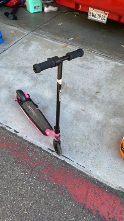 Kids Electric Scooter