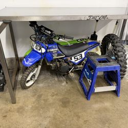 CUSTOM METAL WORK BENCH