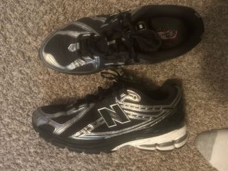 New balances