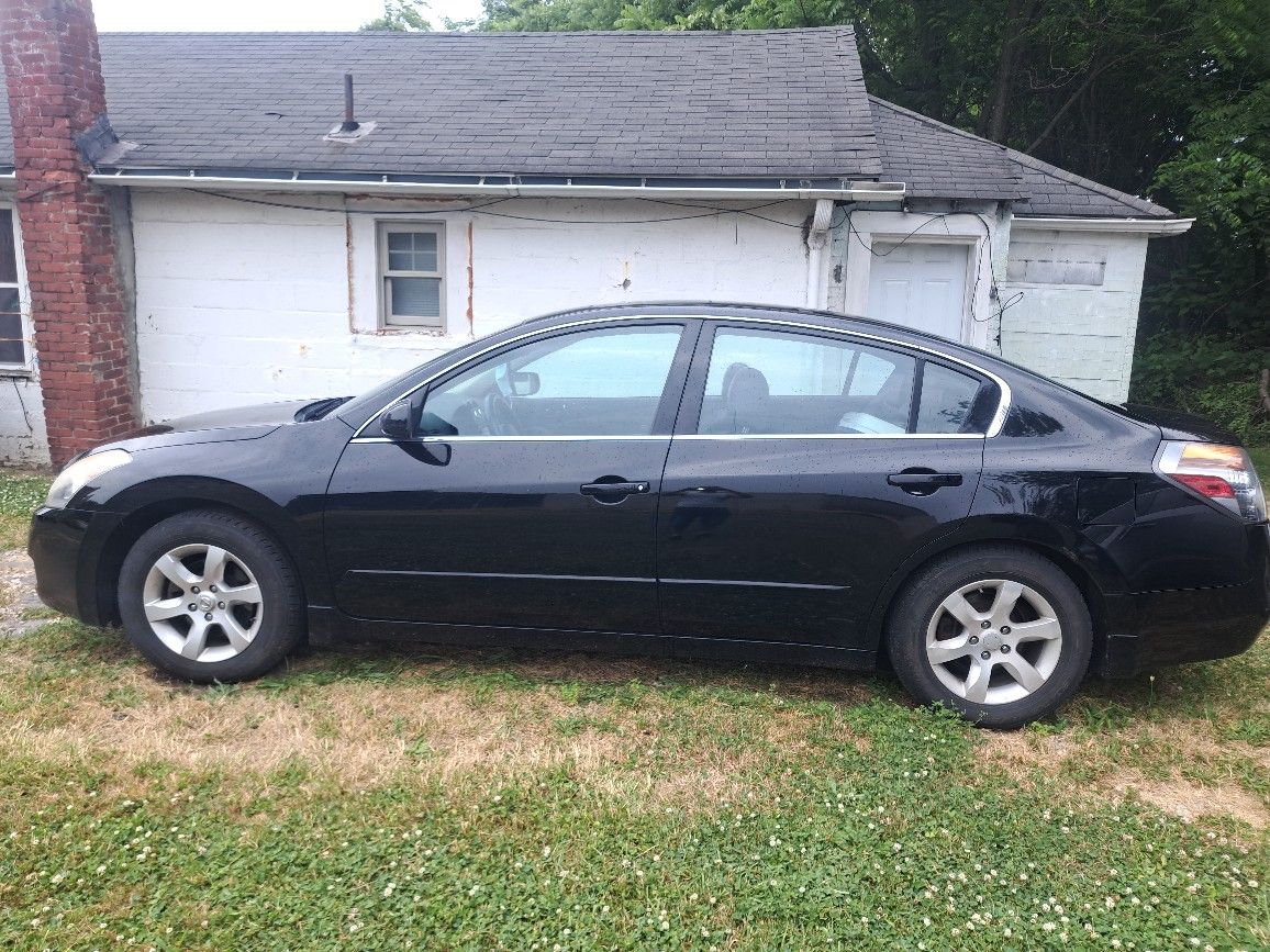 2008 Nissan Altima