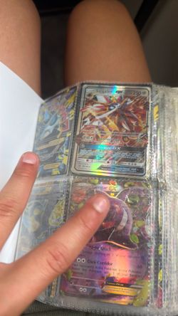 pokémon cards (READ DESCRIPTION)