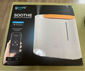 Geeni Soothe Smart Wi-Fi Humidifier