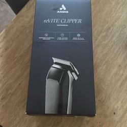 Andis reVite Clipper