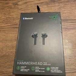 Razed Bluetooth Hammerhead