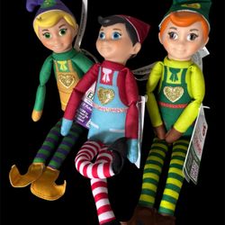 Elf On Shelf Full Set