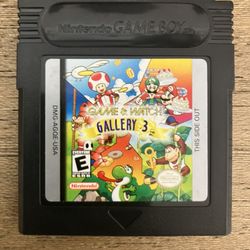 Nintendo Gameboy Gallery 3
