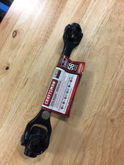Craftsman limited edition dog bone wrench