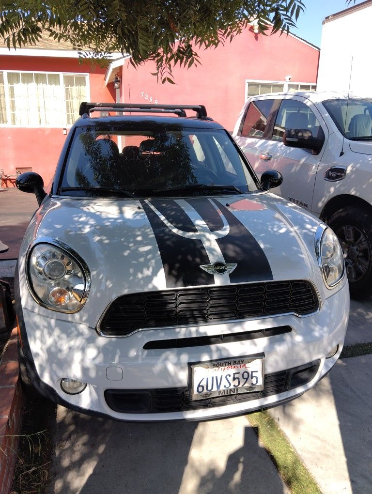 2012 Mini Cooper Countryman