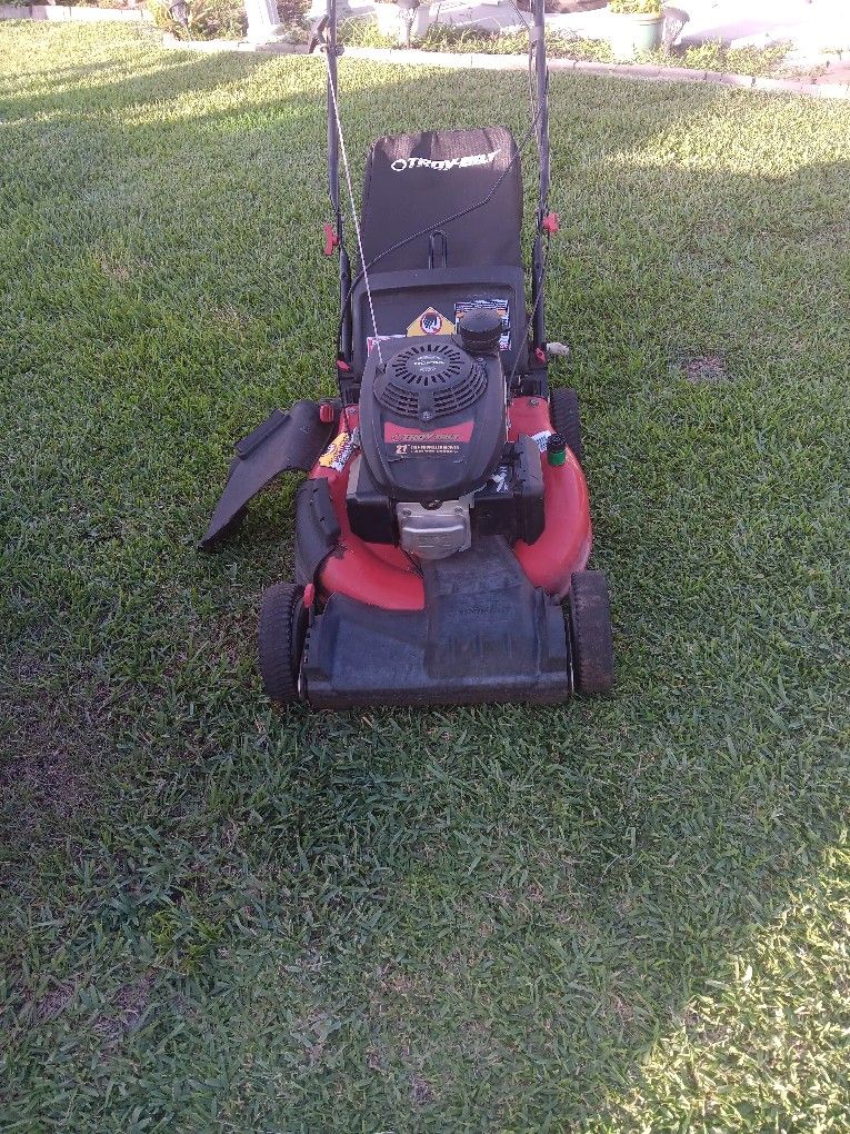 Troy Bilt Mower