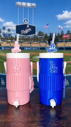 3D Printed Dodger Can Cooler 16oz