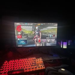 4060 GeForce Gaming Pc 