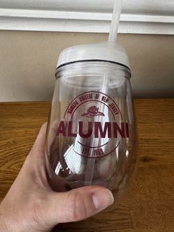 New Ramapo College Of New Jersey Alumni Tumbler