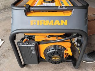 Fireman generator