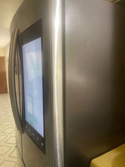 Samsung fridge