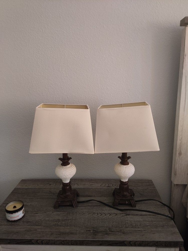 Night Stand Lamps Light