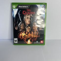 The quarry Xbox Series S + X