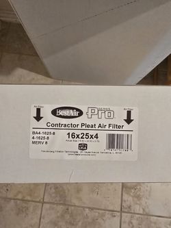 Air filters