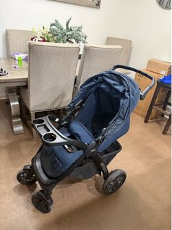 Bravo stroller