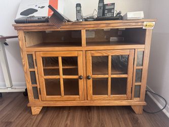 Entertainment Center Cabinet