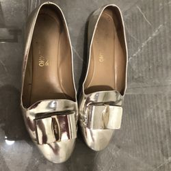 Authentic Ferragamo Flats Size 8