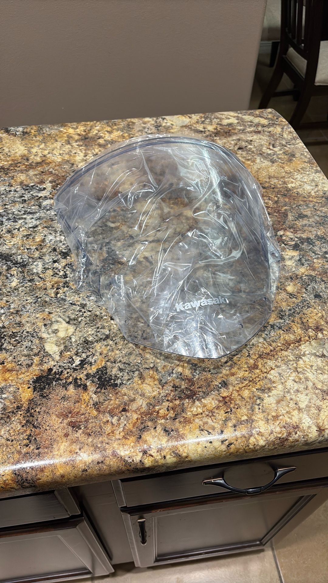 2020 Zx6r Oem Windscreen