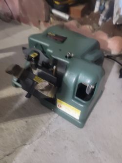 Maquina para llaves performance series 045