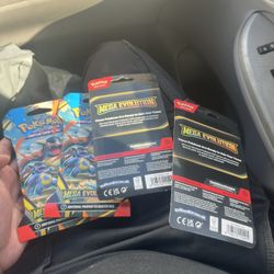 pokemon mega evolution packs