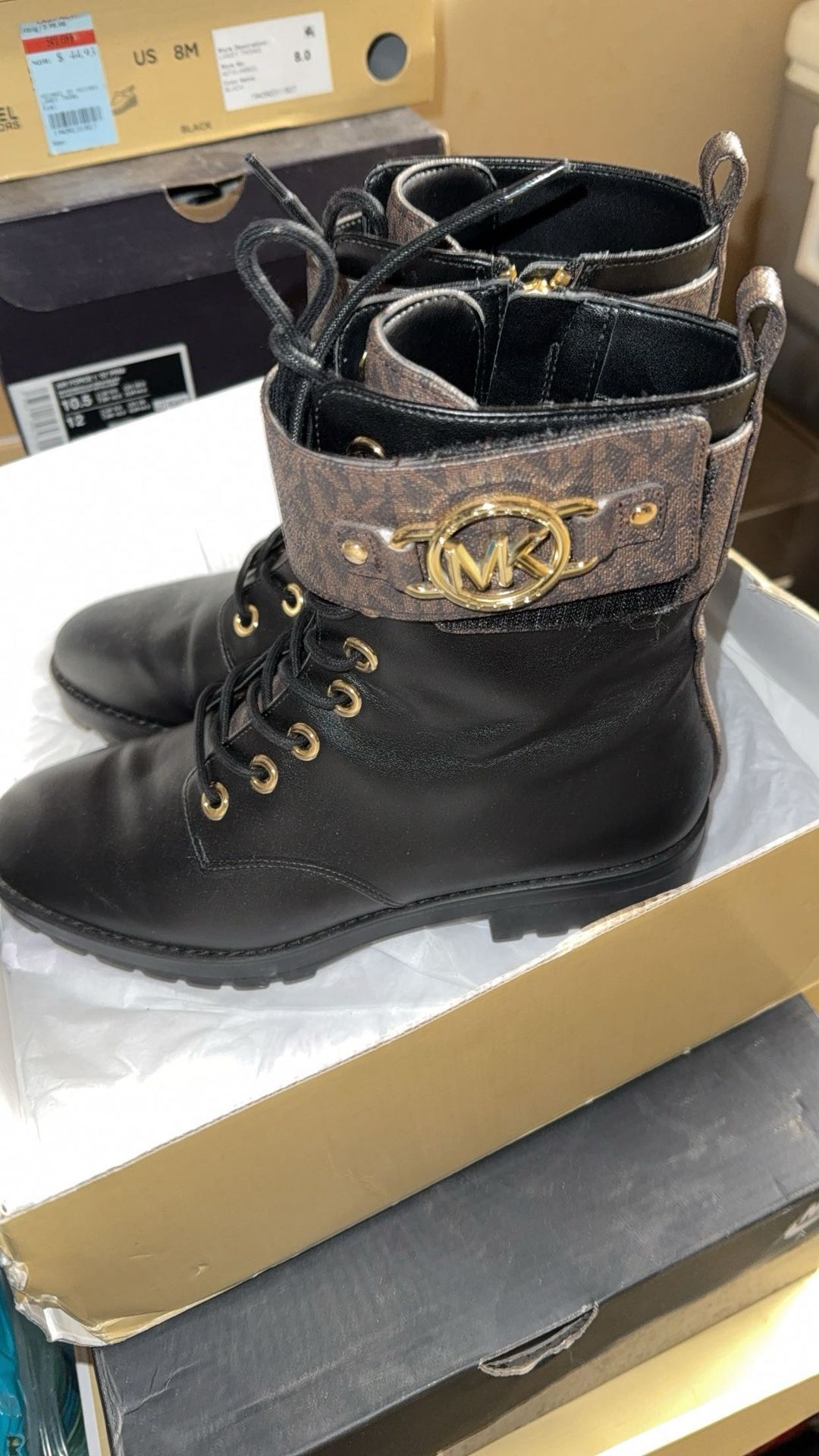 Michael Kors Boots