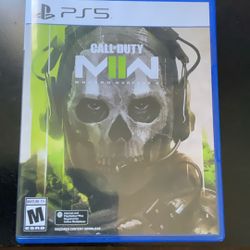 Call Of Duty: Modern Warfare 2 (PS5)