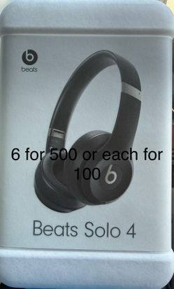 Beats Solo 4