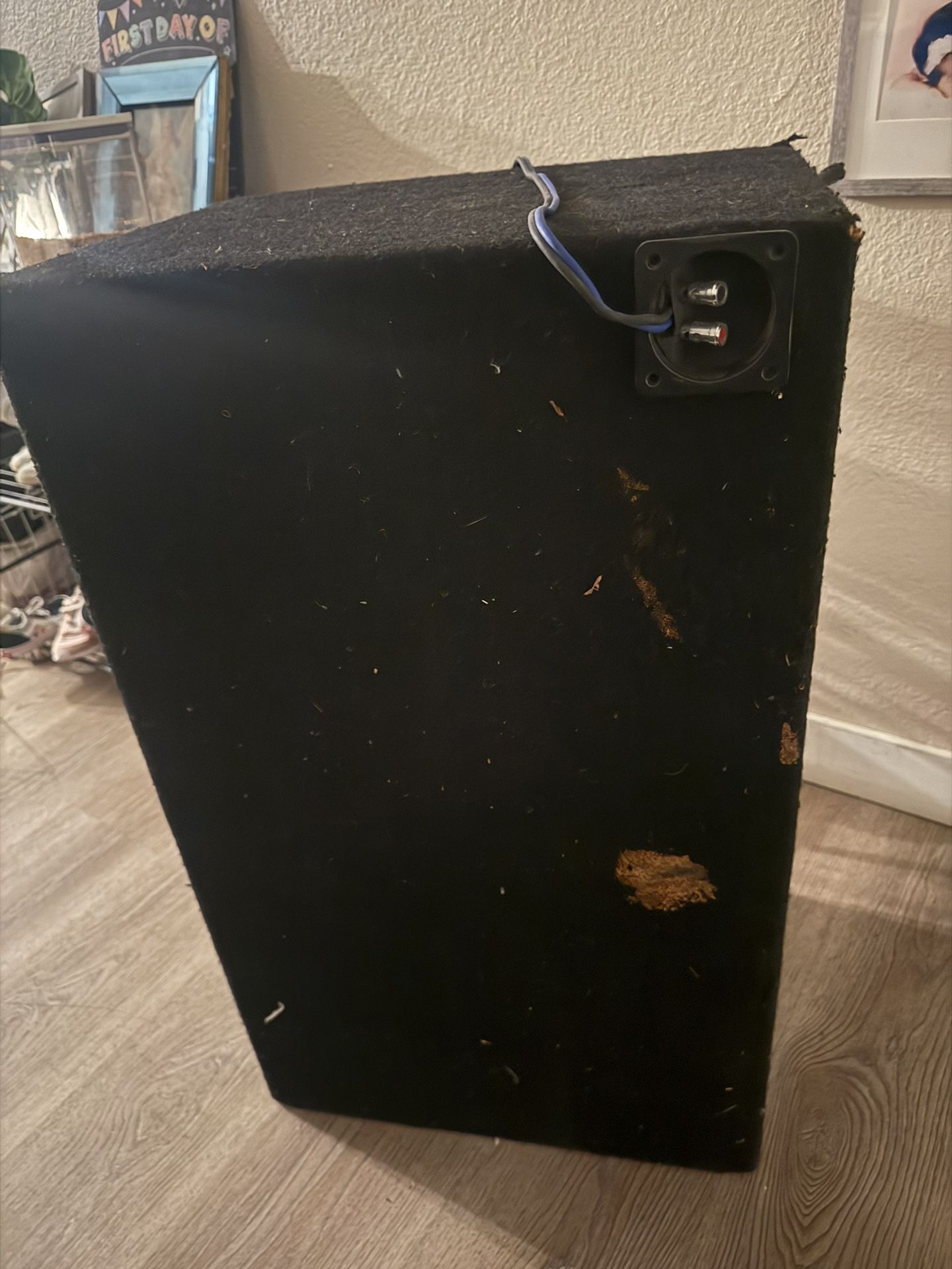 Subwoofers 