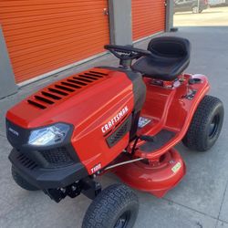 New CRAFTSMAN T100 36-in 11.5-HP Gas Riding Lawn Mower $1650.00 O.B.O.