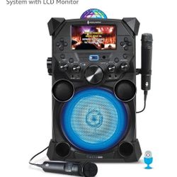 Karaoke Machine 