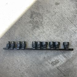 10pc Astro Sockets 3/8