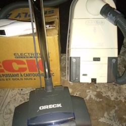 ORECK,   1300 DUTCHTECH W/1400 POWERHEAD