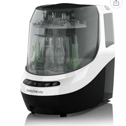 Baby Brezza Bottle Washer Sterilizer 