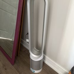 Dyson Pure Cool Link Air Purifier & Tower Fan — Excellent Condition