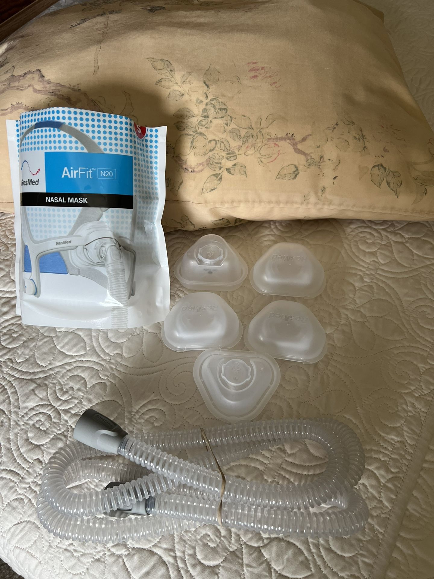 Resmed Air fit N-20 Complete Gear.